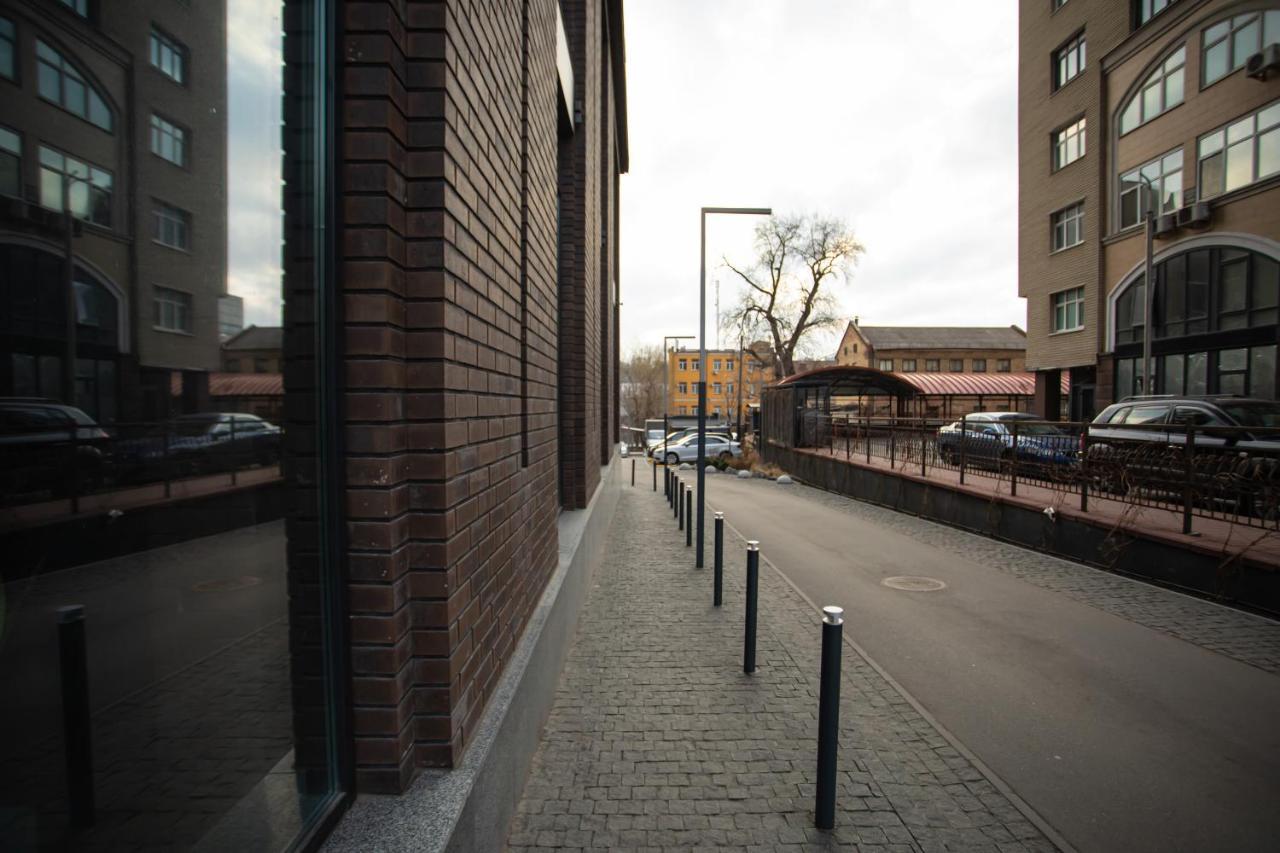 Petrovdom 190-199-216 In Spacious Apartments At Rc New York Concept House Kiev Eksteriør billede